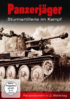 Panzerjäger - Sturmartillerie im Kampf