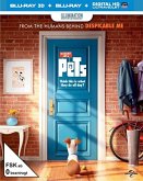 Pets - 2 Disc Bluray