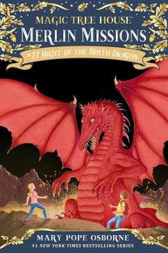 Night of the Ninth Dragon (eBook, ePUB) - Osborne, Mary Pope