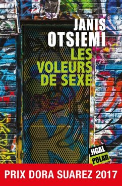 Les voleurs de sexes (eBook, ePUB) - Otsiemi, Janis