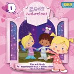 Eule mit Beule, Regenbogenrätsel , Schatz Ahoi!, Die Farbe Rosa / Zoés Zauberschrank Bd.1 (MP3-Download)