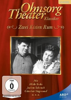 Ohnsorg-Theater Klassiker: Zwei Kisten Rum