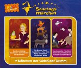 KI.KA Sonntagsmärchen - Hörspielbox Vol. I (MP3-Download)
