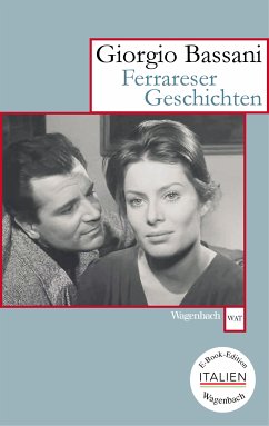 Ferrareser Geschichten (eBook, ePUB) - Bassani, Giorgio