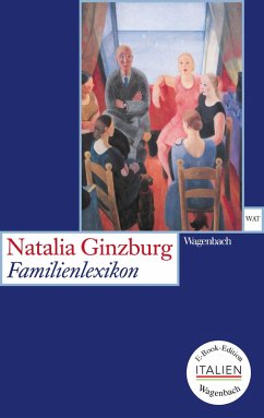 Familienlexikon (eBook, ePUB) - Ginzburg, Natalia