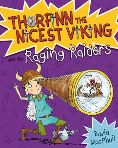 Cover Thorfinn and the Raging Raiders (eBook, ePUB)
