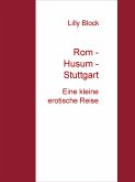 Rom - Husum - Stuttgart (eBook, ePUB)