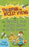 Thorfinn the Nicest Viking series Books 4 to 6 (eBook, ePUB)