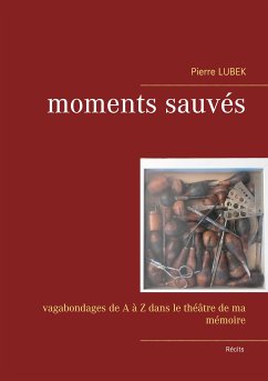 Moments sauvés (eBook, ePUB) - Lubek, Pierre