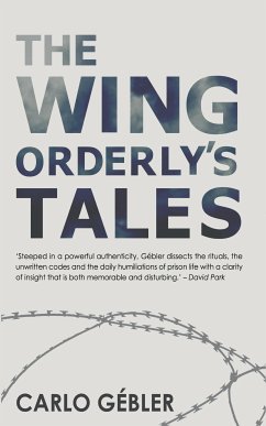 The Wing Orderly's Tales (eBook, ePUB) - Gébler, Carlo