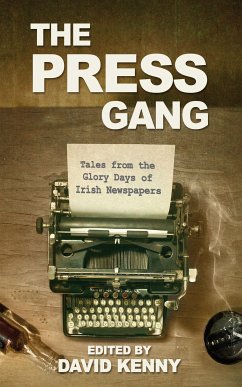 The Press Gang (eBook, ePUB) - Kenny, David