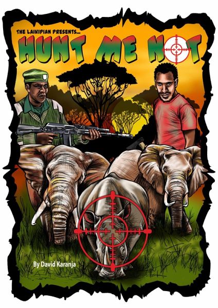 Hunt Me Not (Poaching Grounds) (eBook, ePUB)