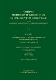 Galeni In Hippocratis Epidemiarum librum II Commentariorum I-III versio Arabica (eBook, ePUB)