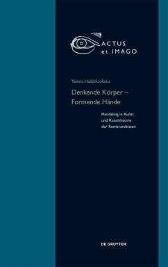 Denkende Körper - Formende Hände (eBook, PDF) - Hadjinicolaou, Yannis