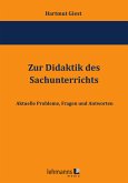 Zur Didaktik des Sachunterrichts (eBook, PDF)