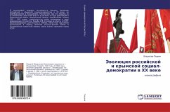 Jewolüciq rossijskoj i krymskoj social-demokratii w HH weke