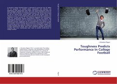 Toughness Predicts Performance In College Football