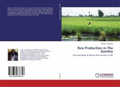 Rice Production in The Gambia - Sanyang, Lamin S.