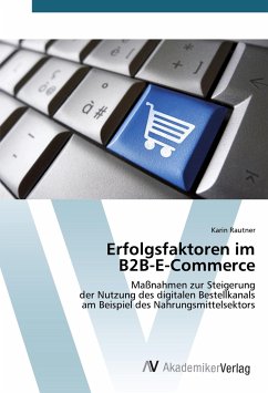 Erfolgsfaktoren im B2B-E-Commerce - Rautner, Karin
