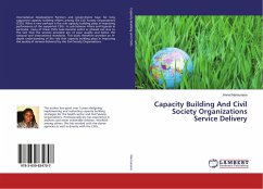 Capacity Building And Civil Society Organizations Service Delivery