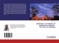 Definition and Rights of Indigenous Peoples: The Case of Ethiopia - Yimer, Lidetu