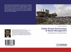 Public-Private Partnerships & Waste Management - Arbulu Villanueva, Italo