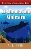 El Submarino Siniestro (eBook, ePUB)