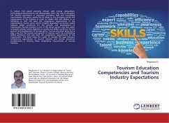 Tourism Education Competencies and Tourism Industry Expectations - G., Nagarjuna