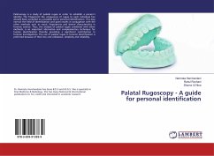 Palatal Rugoscopy - A guide for personal identification