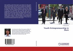 Youth Entrepreneurship in Slum