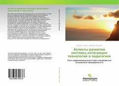 Cover Aspekty razwitiq sistemy integracii tehnologij w pedagogike