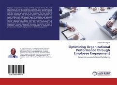 Optimizing Organizational Performance through Employee Engagement