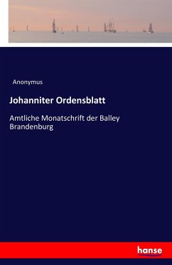 Johanniter Ordensblatt