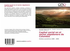 Capital social en el sector algodonero de Colombia