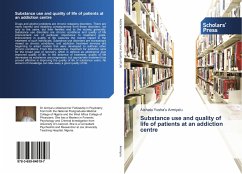 Substance use and quality of life of patients at an addiction centre - Armiya'u, Aishatu Yusha'u