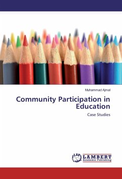 Community Participation in Education - Ajmal, Muhammad