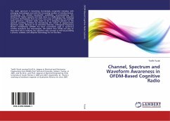 Channel, Spectrum and Waveform Awareness in OFDM-Based Cognitive Radio