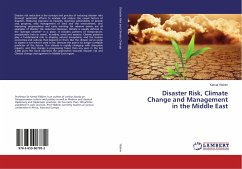 Disaster Risk, Climate Change and Management in the Middle East - Yildirim, Kemal