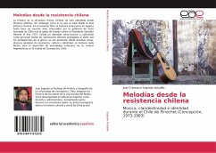 Melodías desde la resistencia chilena - Sagredo Astudillo, Juan Francisco