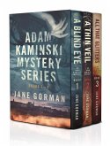 Adam Kaminski Mystery Series Books 1 - 3 (eBook, ePUB)