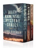 Adam Kaminski Mystery Series Books 1 - 3 (eBook, ePUB) Adam Kaminski Mystery Series Books 1 - 3 (eBook, ePUB)