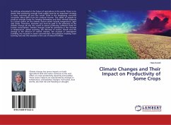 Climate Changes and Their Impact on Productivity of Some Crops