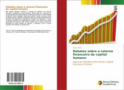 Debates sobre o retorno financeiro do capital humano