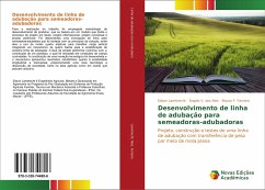 Desenvolvimento de linha de adubação para semeadoras-adubadoras - Lambrecht, Edson;Reis, Ângelo dos;Ferreira, Mauro F.