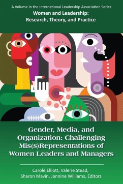 Cover Gender, Media, and Organization
