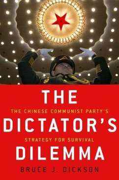 The Dictator's Dilemma - Dickson, Bruce J