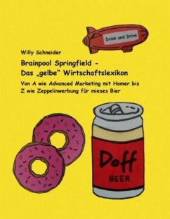 Brainpool Springfield - Das "gelbe" Wirtschaftslexikon