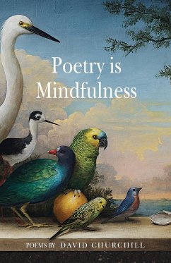 Poetry is Mindfulness - Churchill, David B