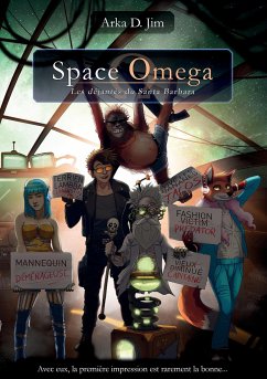 Space Omega - Jim, Arka D.