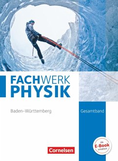 Fachwerk Physik Gesamtband - Realschule Baden-Württemberg - Schülerbuch - Missale, Bettina;Fallscheer, Herbert